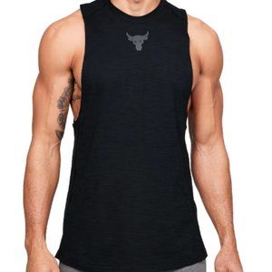 NWT Project Rock Under Armour Compression Tank